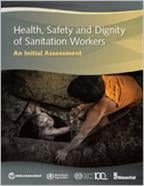 Health, safety and dignity of sanitation workers publication cover