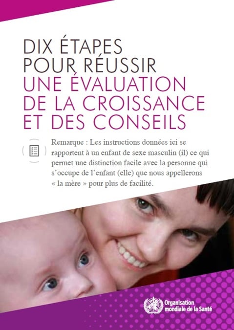 Dix étapes pour réussir une évaluation de la croissance et des conseils
