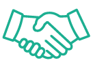 logo partnership