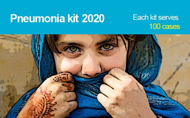 Pneumonia kit 2020