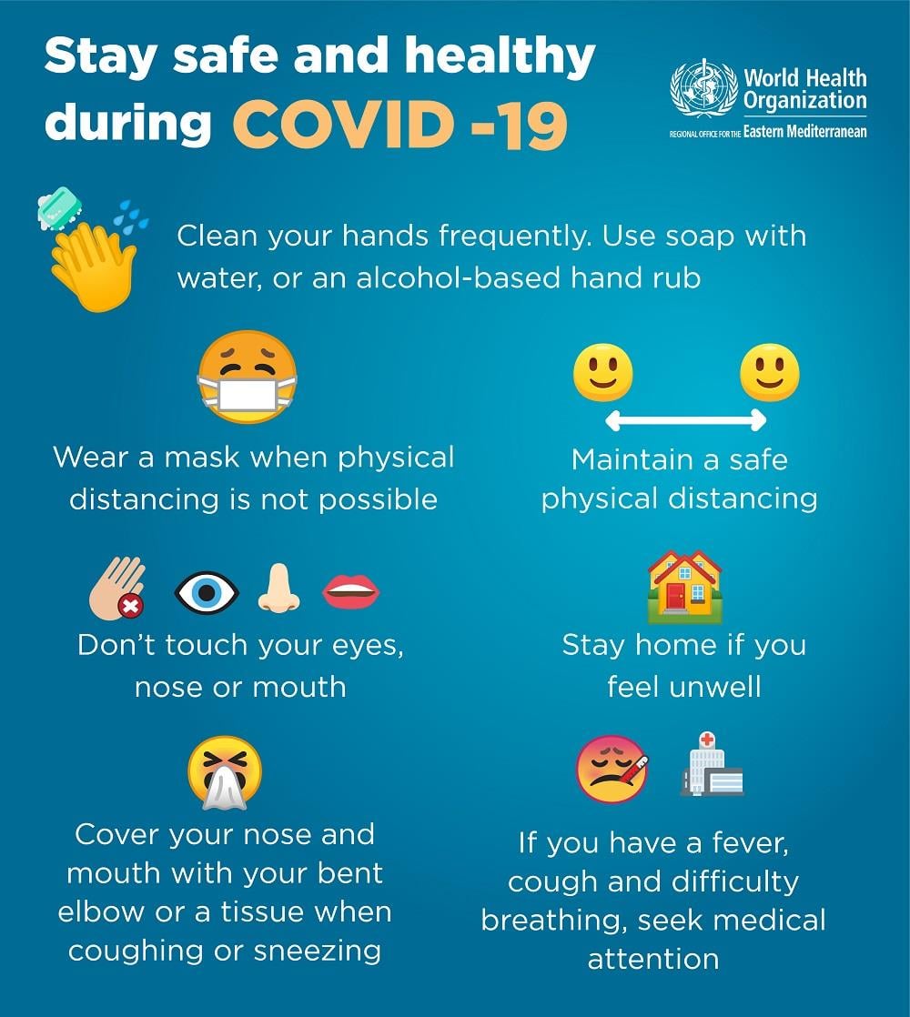 stay safe EN