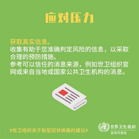 Infographic of text
