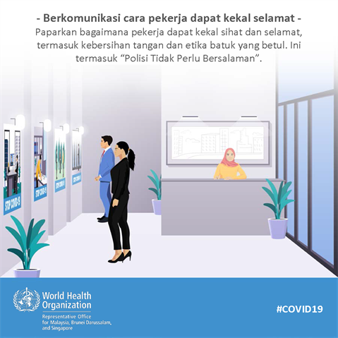 Infographic of text